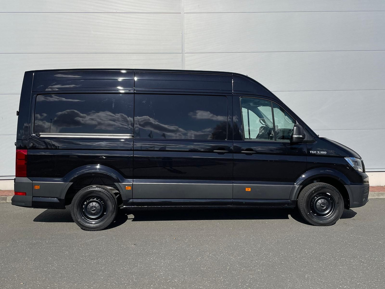 MAN TGE 3.180 L3H3 Kasten STANDHZ ACC NAVI KAMERA - Coche: foto 5 MAN TGE 3.180 L3H3 Kasten STANDHZ ACC NAVI KAMERA - Coche: foto 5