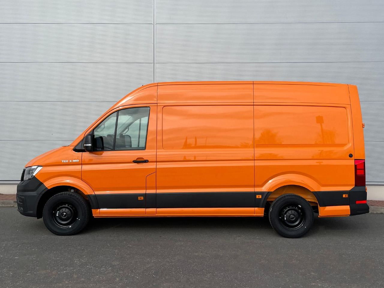 Furgón MAN TGE 3.180 L3H3 Kasten STANDHZ ACC NAVI KAMERA: foto 6 Furgón MAN TGE 3.180 L3H3 Kasten STANDHZ ACC NAVI KAMERA: foto 6