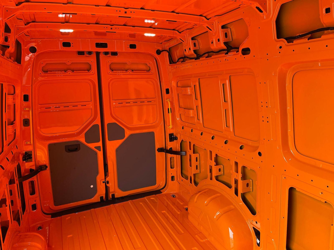 Furgón MAN TGE 3.180 L3H3 Kasten STANDHZ ACC NAVI KAMERA: foto 10 Furgón MAN TGE 3.180 L3H3 Kasten STANDHZ ACC NAVI KAMERA: foto 10