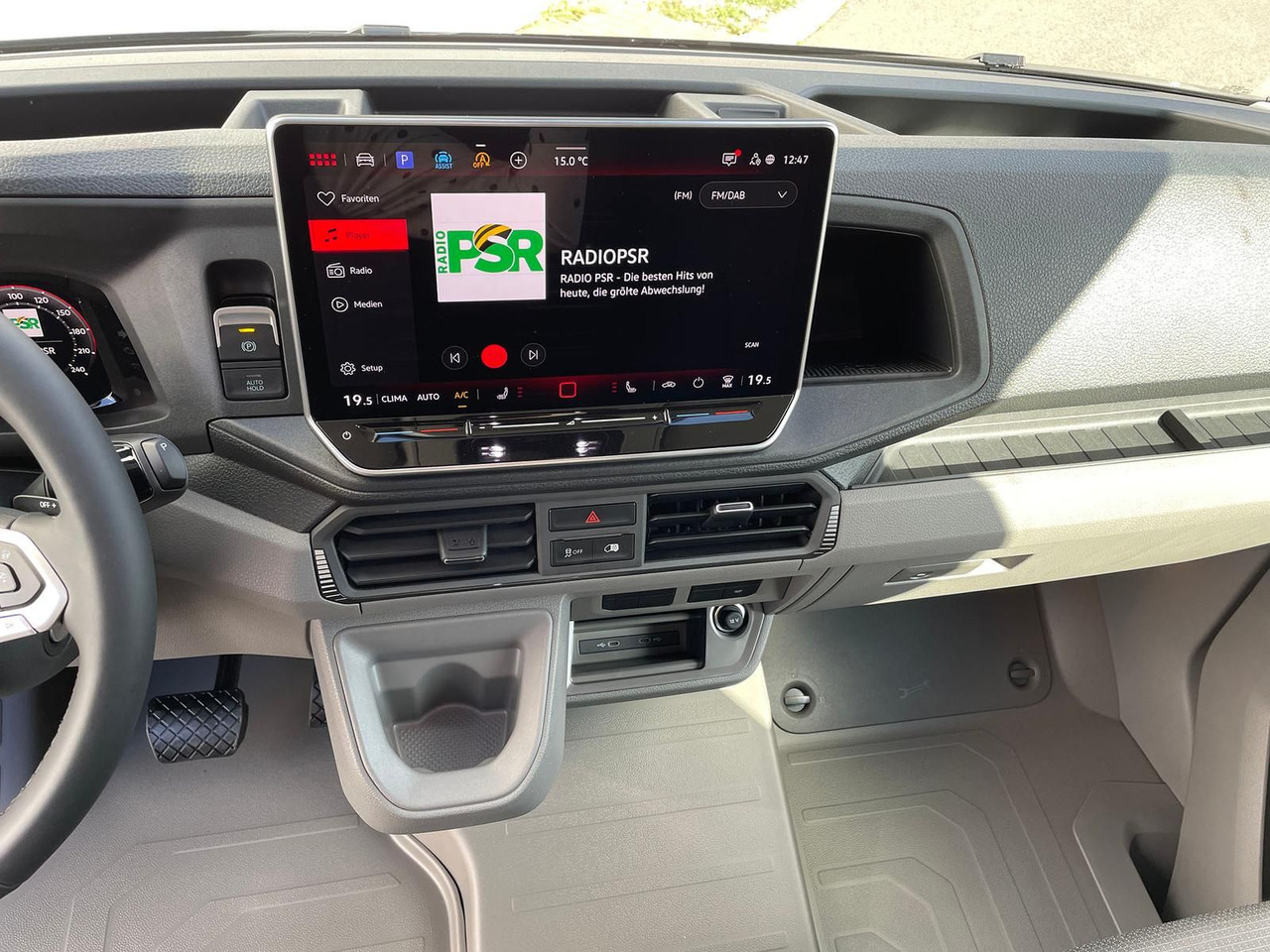 Coche MAN TGE 3.180 L3H3 Kasten STANDHZ ACC NAVI KAMERA: foto 14