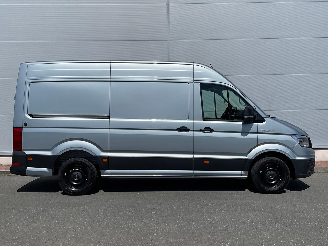MAN TGE 3.180 L3H3 Kasten STANDHZ ACC NAVI KAMERA - Coche: foto 5 MAN TGE 3.180 L3H3 Kasten STANDHZ ACC NAVI KAMERA - Coche: foto 5