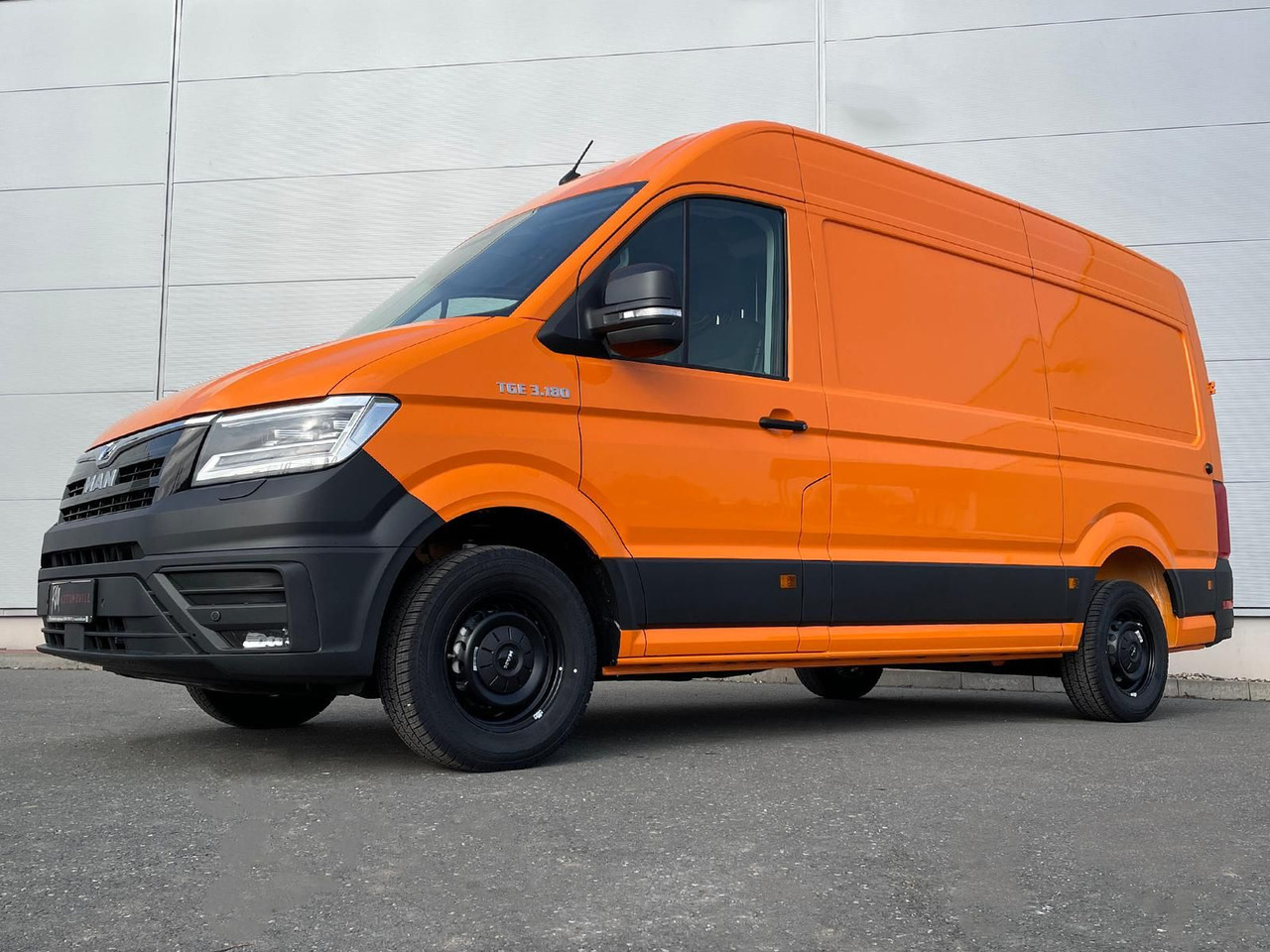 Furgón MAN TGE 3.180 L3H3 Kasten STANDHZ ACC NAVI KAMERA: foto 34 Furgón MAN TGE 3.180 L3H3 Kasten STANDHZ ACC NAVI KAMERA: foto 34