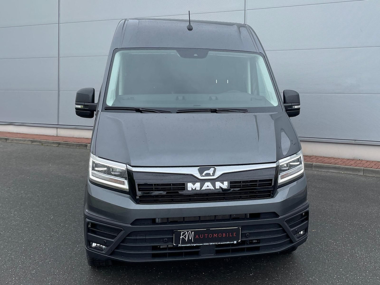 MAN TGE 3.180 L3H3 MIXTO 4x4 AHK ACC LED NAV SITZHZ - Coche: foto 3 MAN TGE 3.180 L3H3 MIXTO 4x4 AHK ACC LED NAV SITZHZ - Coche: foto 3