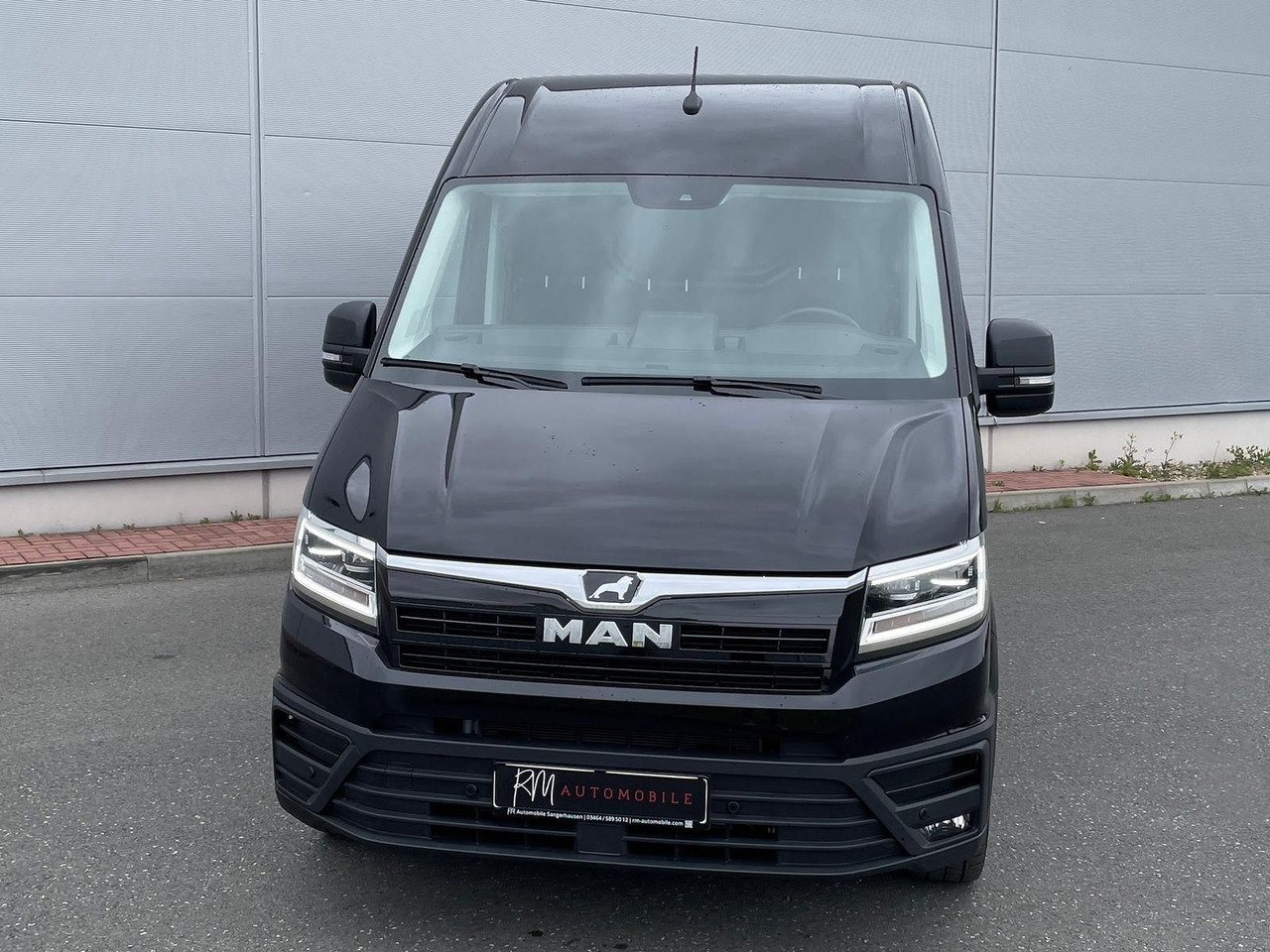 MAN TGE 3.180 L3H3 MIXTO 4x4 AUTOM DIFF AHK ACC NAV - Coche: foto 4 MAN TGE 3.180 L3H3 MIXTO 4x4 AUTOM DIFF AHK ACC NAV - Coche: foto 4