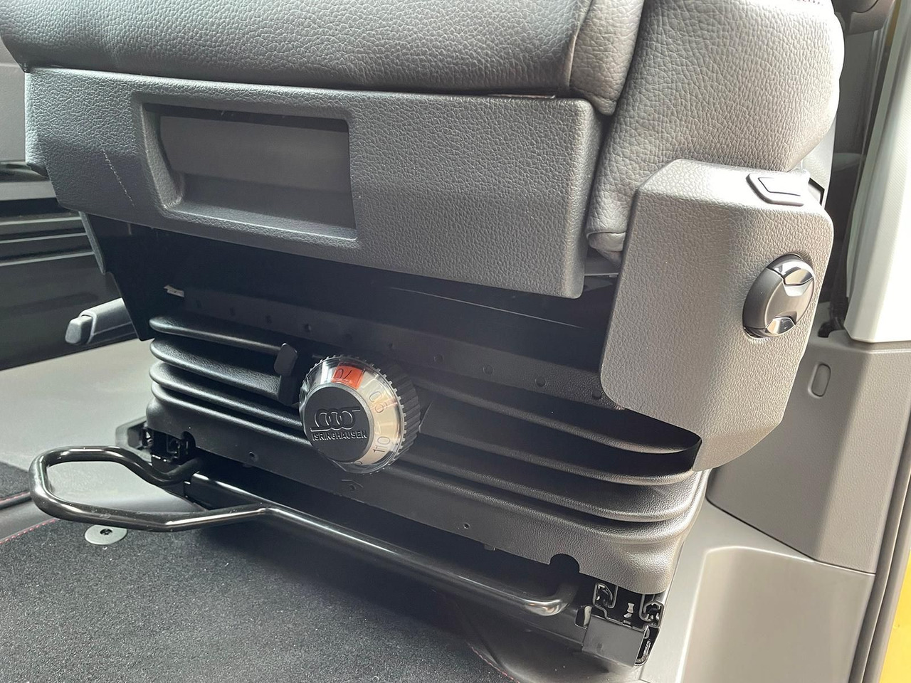 Furgón, Furgoneta combi nuevo MAN TGE 3.180 L3H3 MIXTO Individual Lion S ACC LED: foto 34