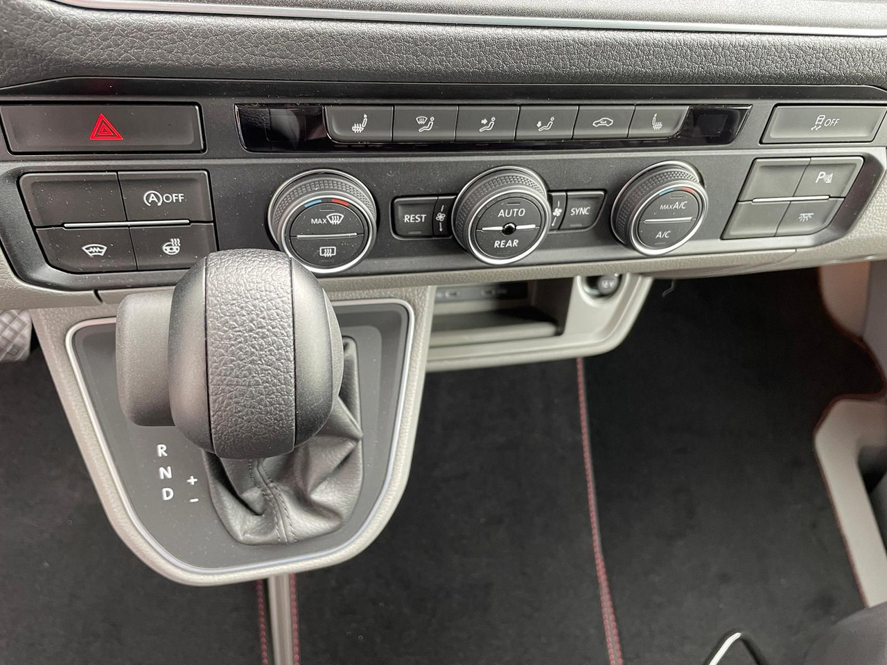 Furgón, Furgoneta combi nuevo MAN TGE 3.180 L3H3 MIXTO Individual Lion S ACC LED: foto 22