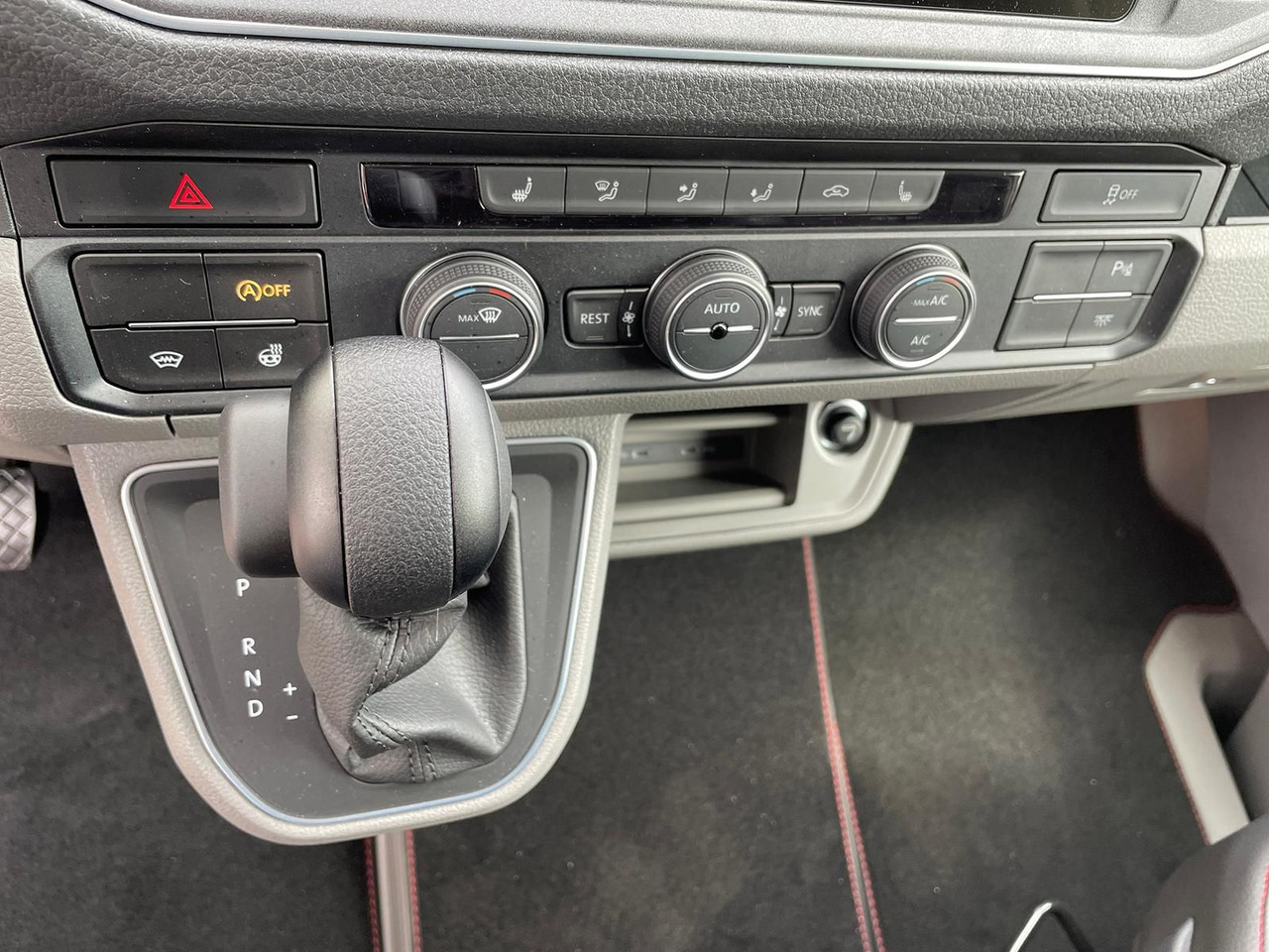 Furgón, Furgoneta combi nuevo MAN TGE 3.180 L3H3 MIXTO Individual Lion S ACC LED: foto 18