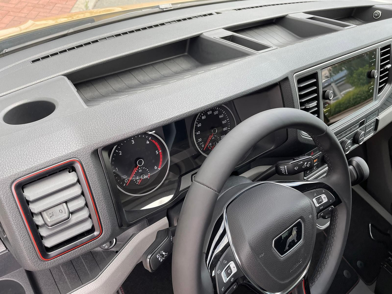 Furgón, Furgoneta combi nuevo MAN TGE 3.180 L3H3 MIXTO Individual Lion S ACC LED: foto 19