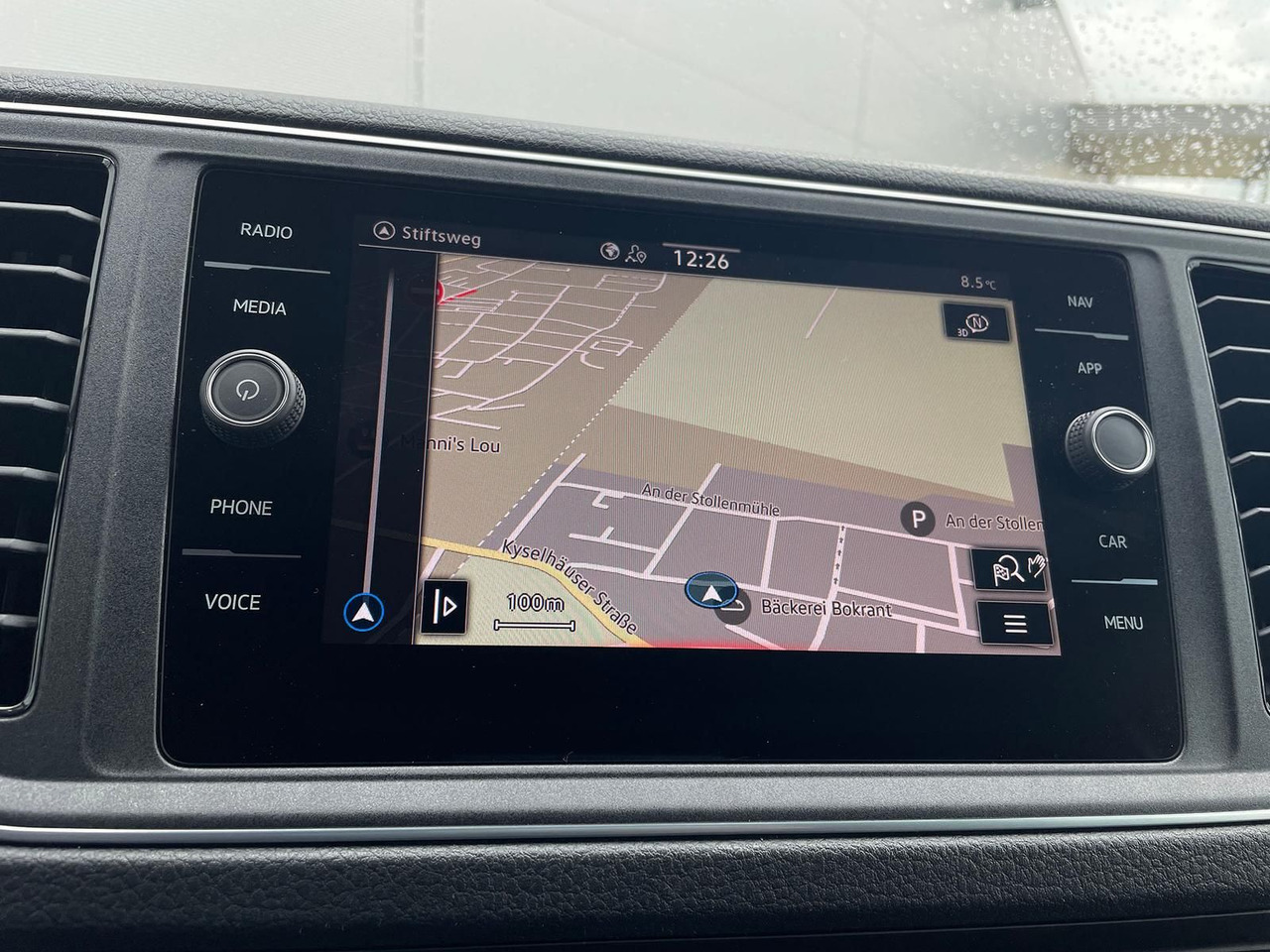 Furgón, Furgoneta combi nuevo MAN TGE 3.180 L3H3 MIXTO Individual Lion S ACC LED: foto 29