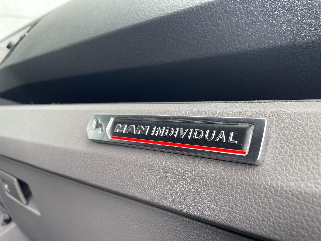 Furgón, Furgoneta combi nuevo MAN TGE 3.180 L3H3 MIXTO Individual Lion S ACC LED: foto 36