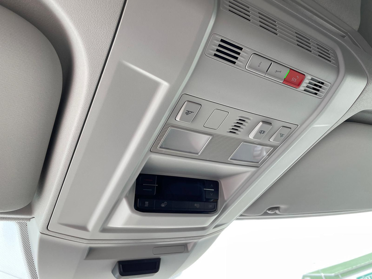 Furgón, Furgoneta combi nuevo MAN TGE 3.180 L3H3 MIXTO Individual Lion S ACC LED: foto 32