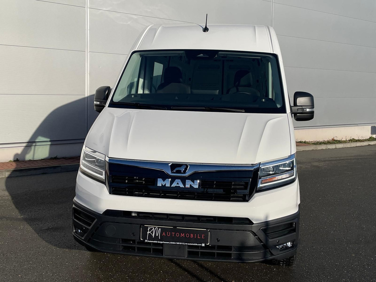 MAN TGE 3.180 L4H3 KASTEN ACC STANDHZ NAVI AHK - Coche: foto 4 MAN TGE 3.180 L4H3 KASTEN ACC STANDHZ NAVI AHK - Coche: foto 4