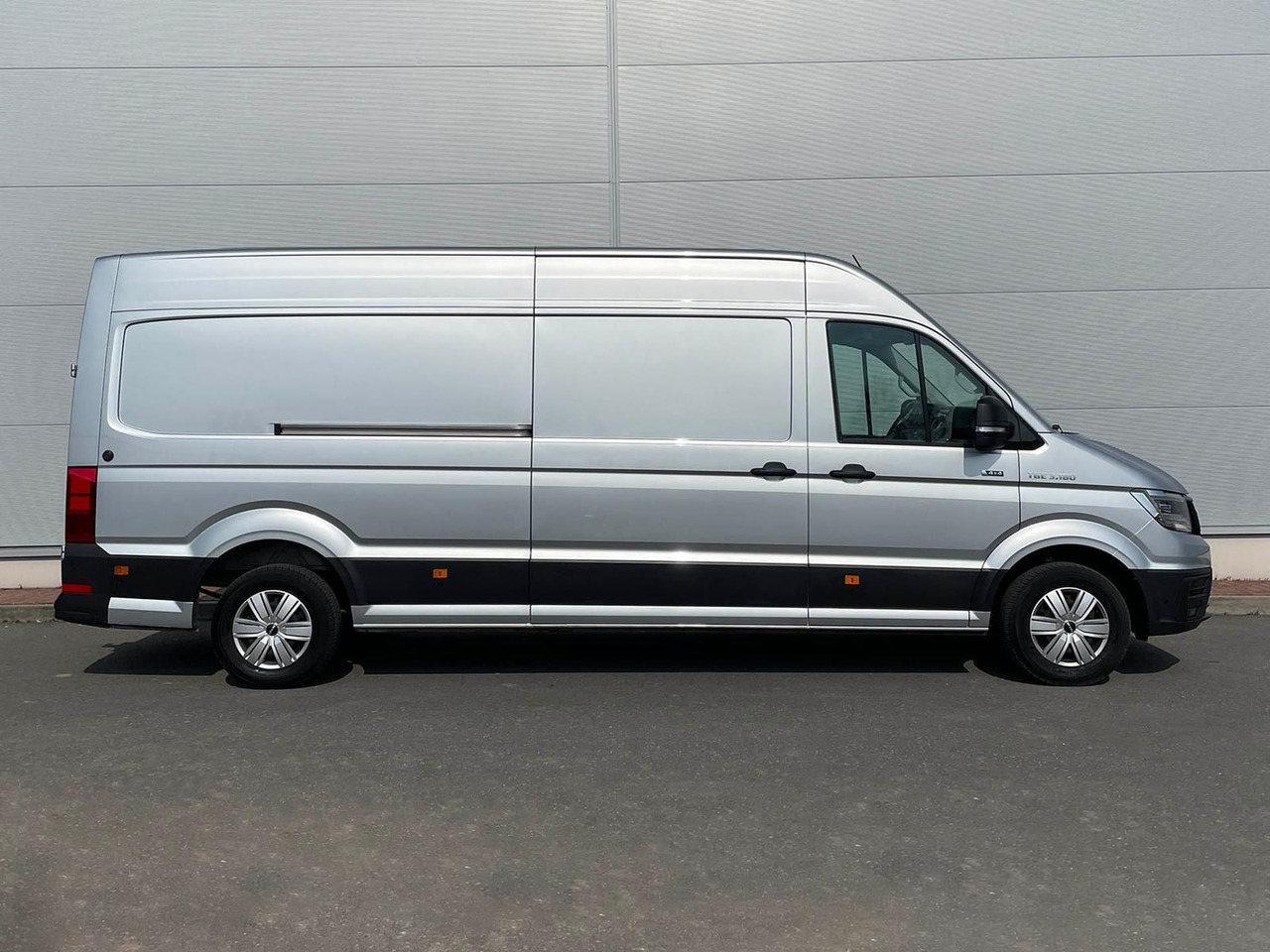 MAN TGE 3.180 L4H3 Kasten 4x4 Autom LED ACC AHK - Coche: foto 5 MAN TGE 3.180 L4H3 Kasten 4x4 Autom LED ACC AHK - Coche: foto 5