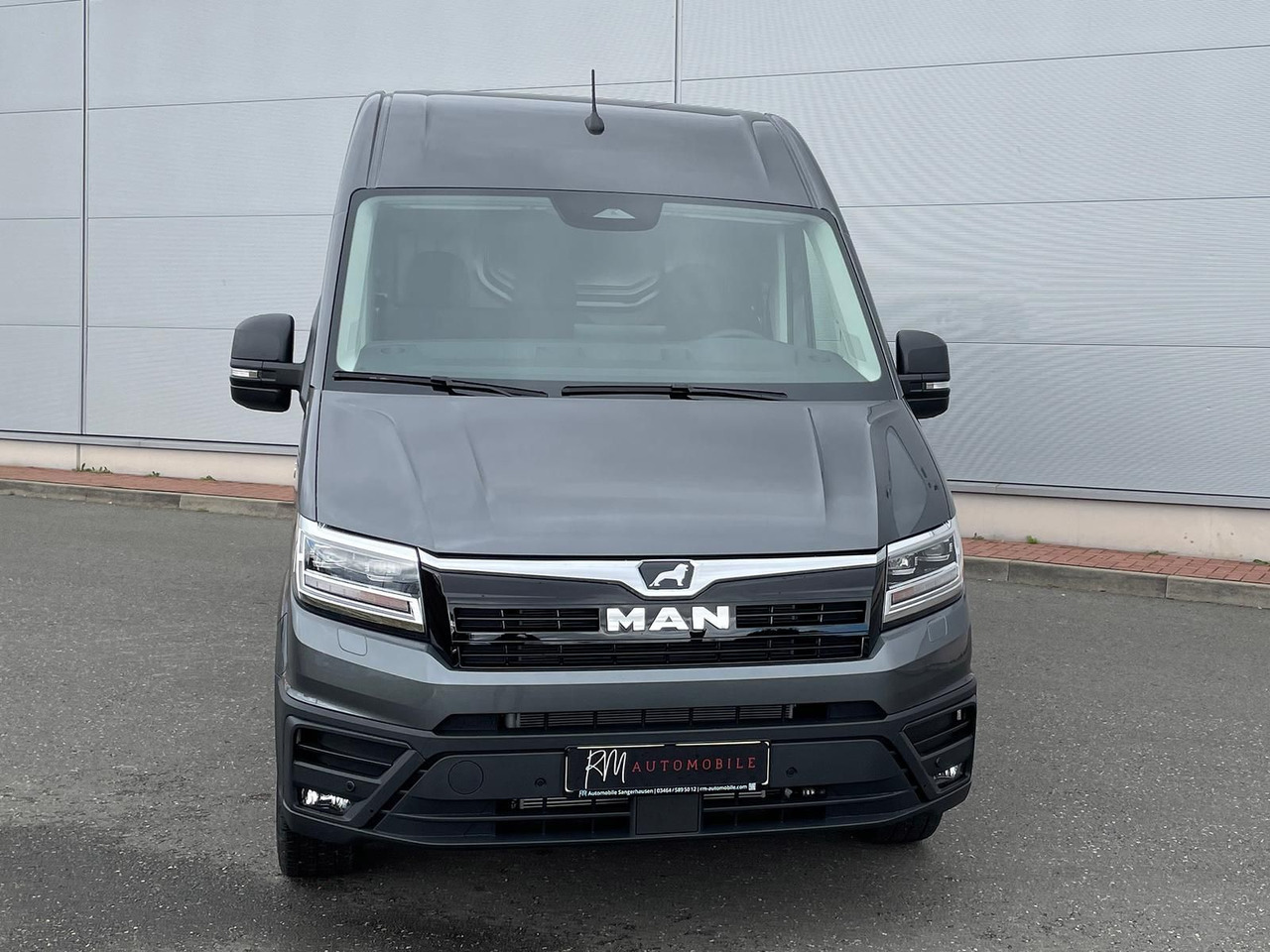 MAN TGE 3.180 L4H3 Kasten AHK STANDHZ ACC LED SITZHZ - Coche: foto 3 MAN TGE 3.180 L4H3 Kasten AHK STANDHZ ACC LED SITZHZ - Coche: foto 3