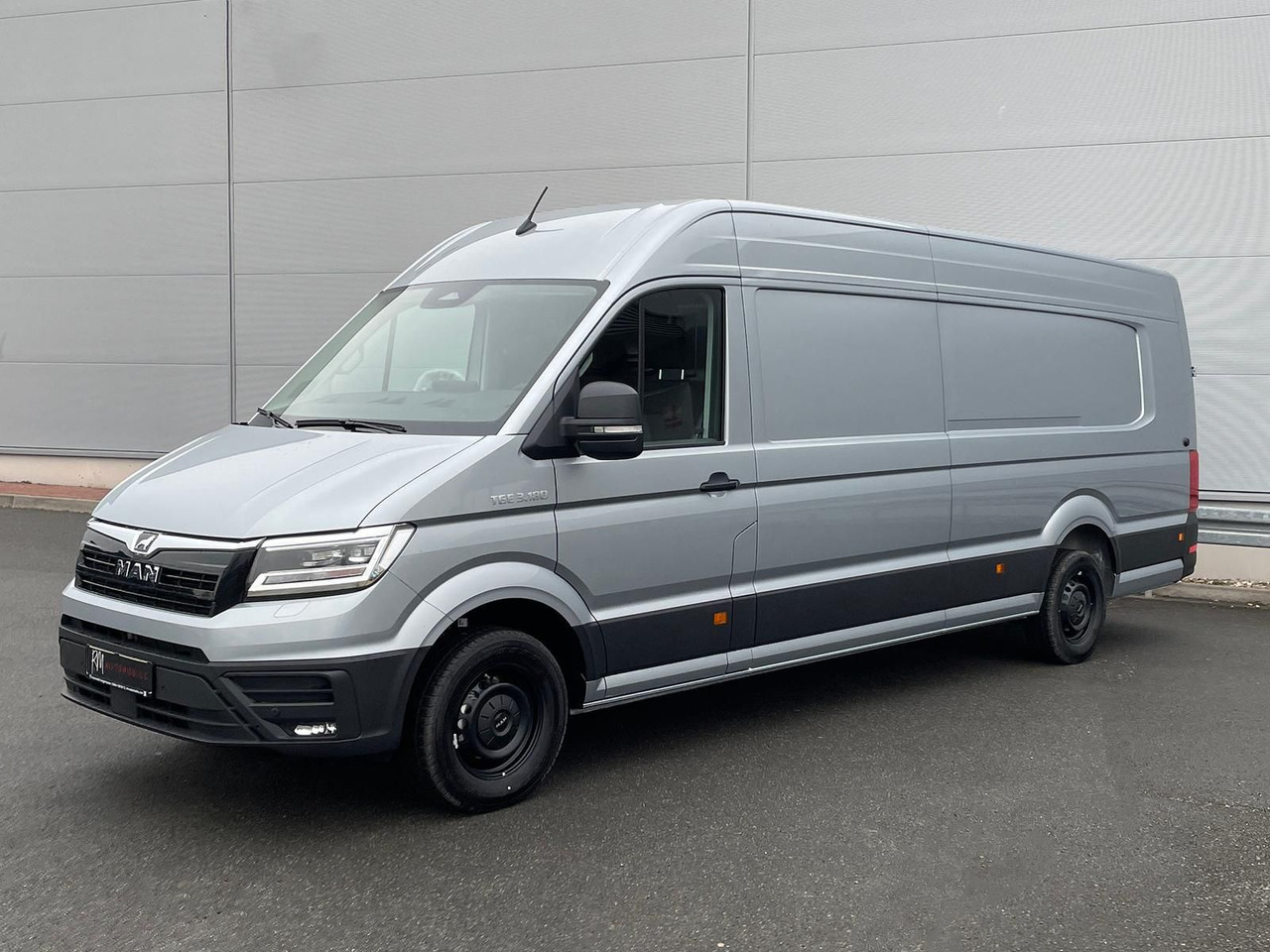 MAN TGE 3.180 L5H3 Kasten STANDHZ ACC LED SITZHZ - Coche: foto 1 MAN TGE 3.180 L5H3 Kasten STANDHZ ACC LED SITZHZ - Coche: foto 1