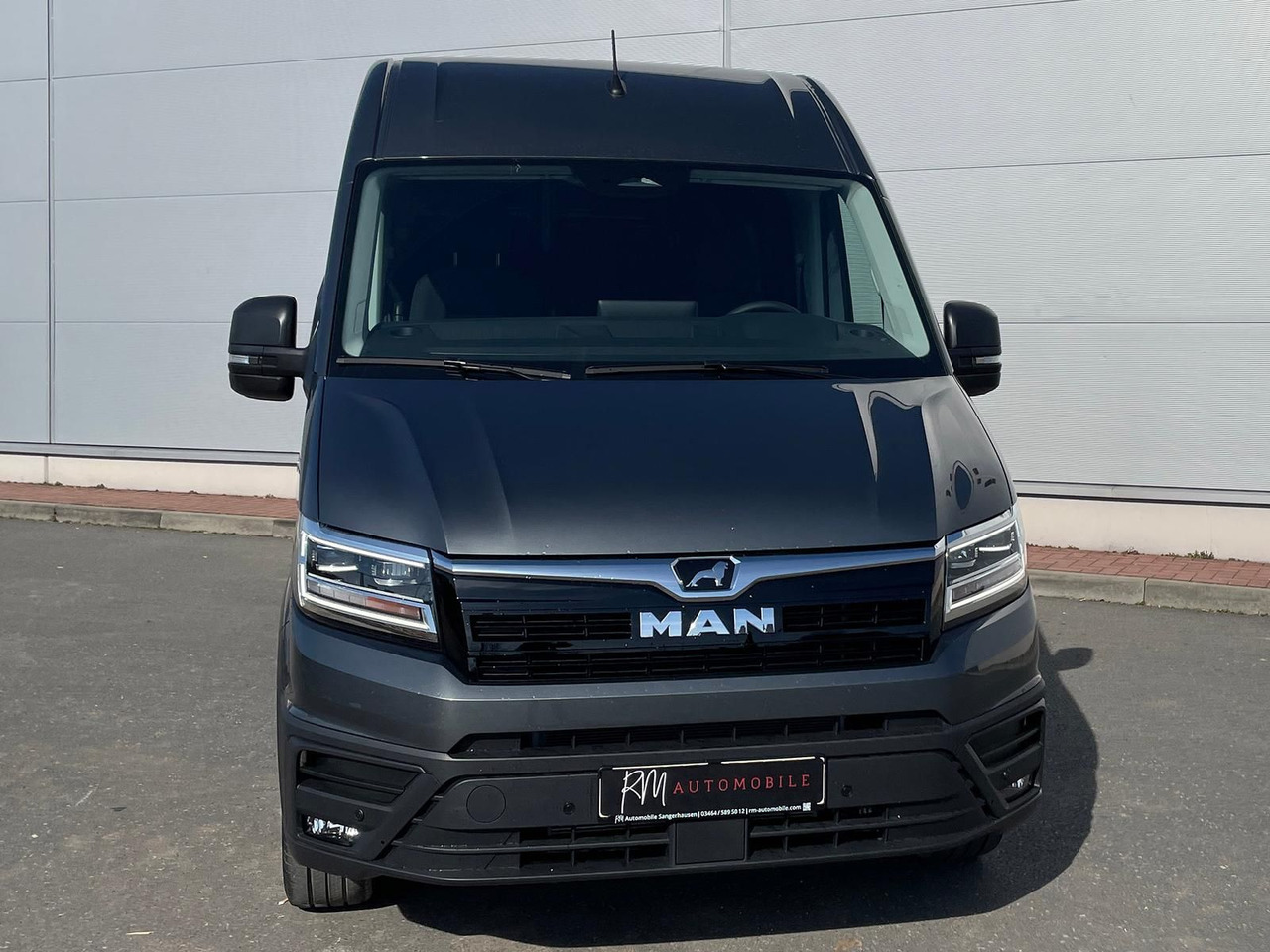 MAN TGE 3.200 L3H3 Kasten 4x4 CAMPER DREHSITZE AHK - Coche: foto 3 MAN TGE 3.200 L3H3 Kasten 4x4 CAMPER DREHSITZE AHK - Coche: foto 3