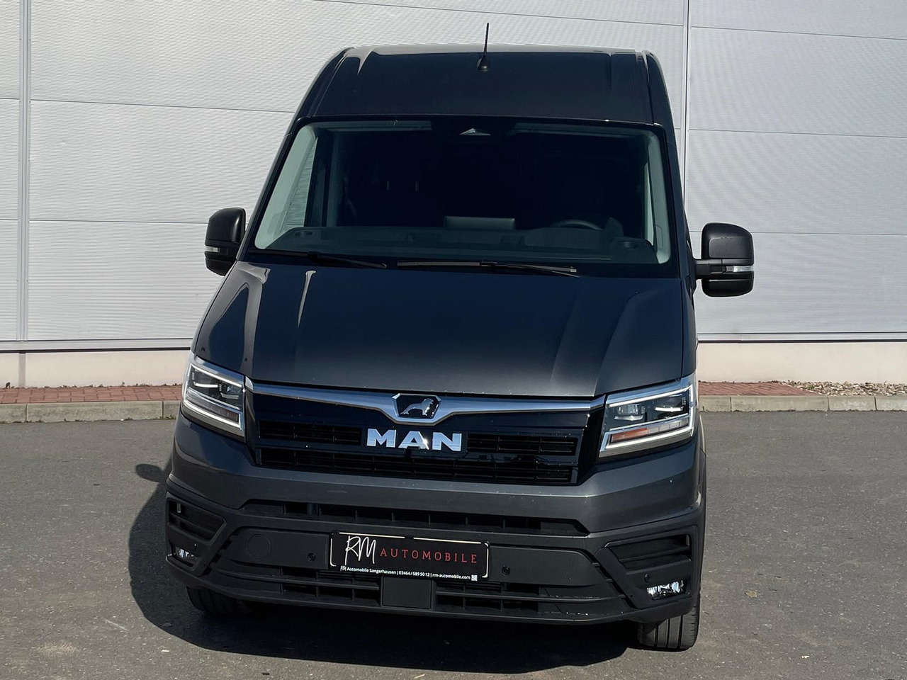 MAN TGE 3.200 L3H3 Kasten 4x4 CAMPER DREHSITZE AHK - Coche: foto 4 MAN TGE 3.200 L3H3 Kasten 4x4 CAMPER DREHSITZE AHK - Coche: foto 4