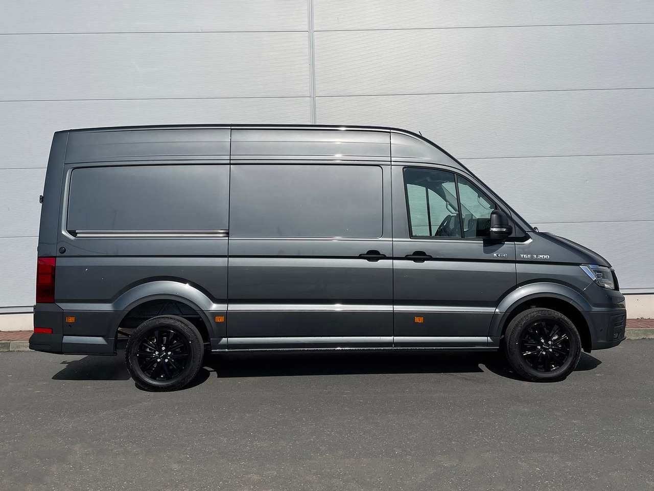 MAN TGE 3.200 L3H3 Kasten 4x4 CAMPER DREHSITZE AHK - Coche: foto 5 MAN TGE 3.200 L3H3 Kasten 4x4 CAMPER DREHSITZE AHK - Coche: foto 5