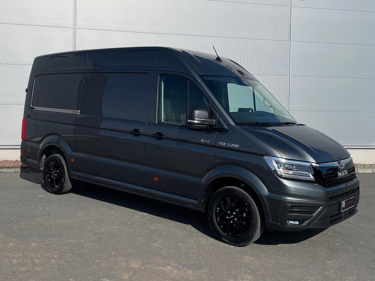 MAN TGE 3.200 L3H3 Kasten 4x4 CAMPER DREHSITZE AHK - Coche: foto 2 MAN TGE 3.200 L3H3 Kasten 4x4 CAMPER DREHSITZE AHK - Coche: foto 2