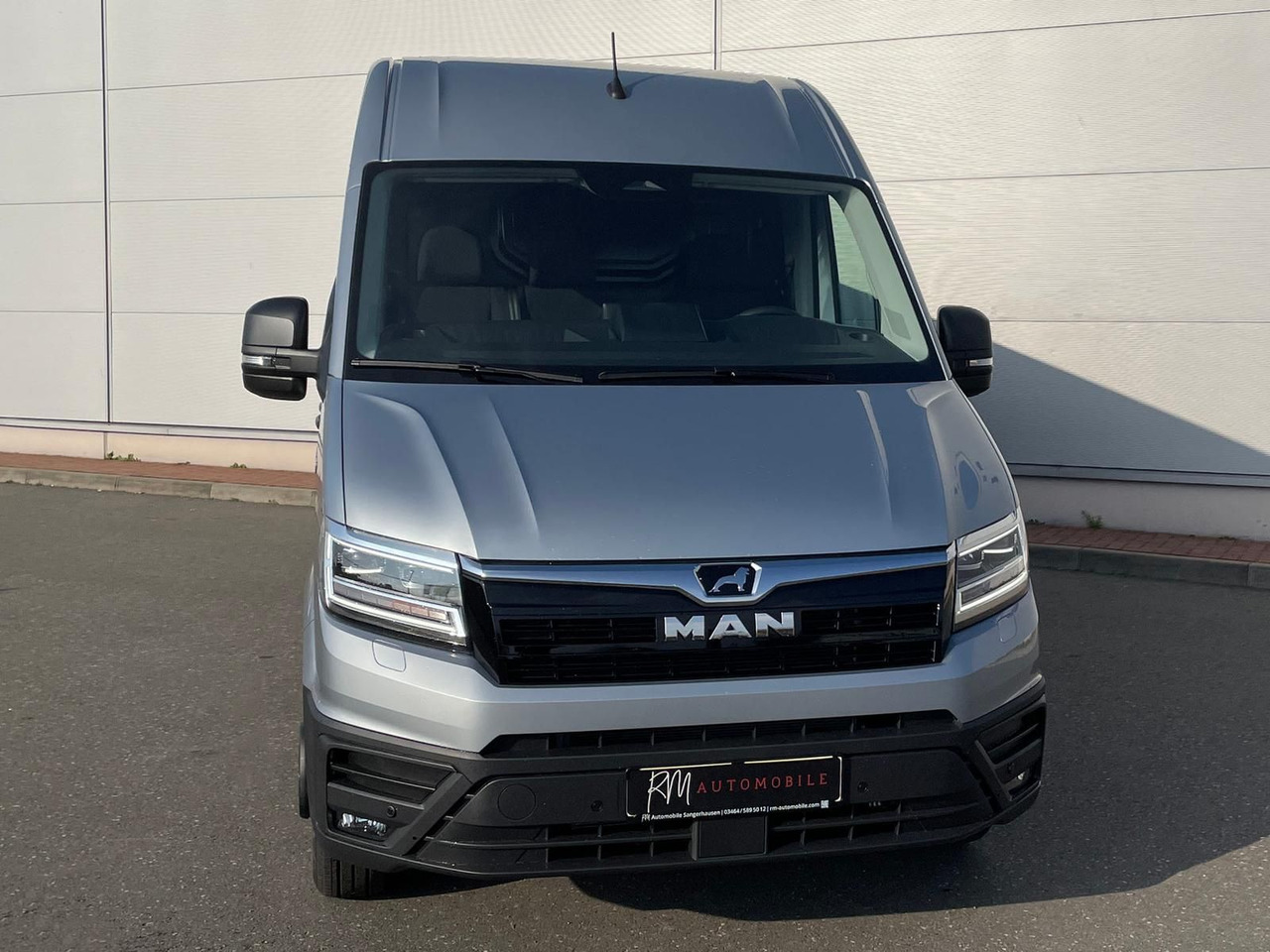 MAN TGE 5.160 Kasten L5H3 5t LED KAMERA NAV STANDHZ - Coche: foto 3 MAN TGE 5.160 Kasten L5H3 5t LED KAMERA NAV STANDHZ - Coche: foto 3