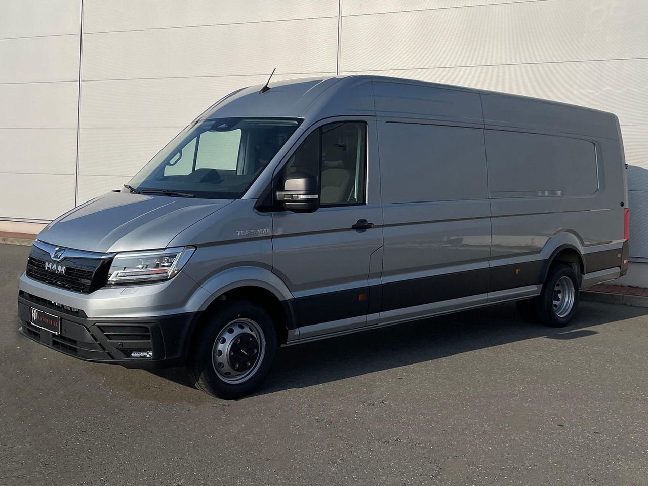 MAN TGE 5.160 Kasten L5H3 5t LED KAMERA NAV STANDHZ - Coche: foto 1 MAN TGE 5.160 Kasten L5H3 5t LED KAMERA NAV STANDHZ - Coche: foto 1