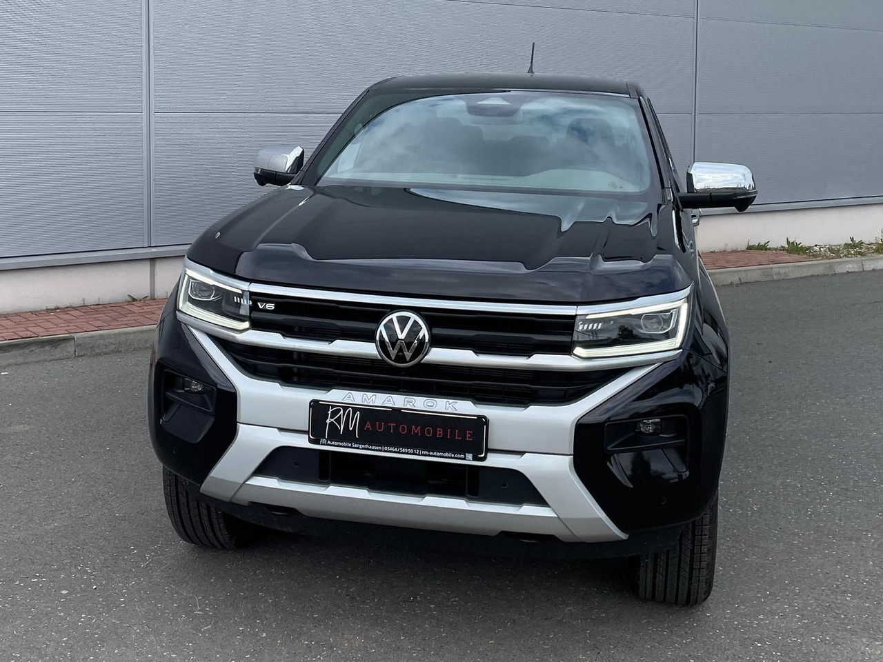 Volkswagen Amarok 3.0 V6 TDI Aventura DOKA 4M LEDER AHK - SUV/ Todoterreno: foto 4 Volkswagen Amarok 3.0 V6 TDI Aventura DOKA 4M LEDER AHK - SUV/ Todoterreno: foto 4