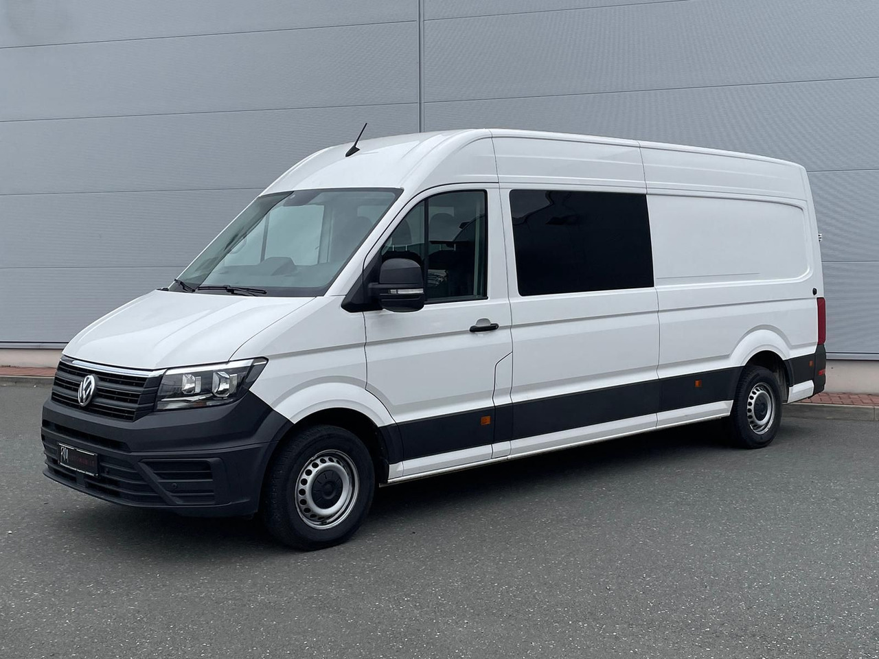 Volkswagen Crafter Kasten 35 L4H3 AHK KLIMA DAB PDC KAMERA - Furgón: foto 1 Volkswagen Crafter Kasten 35 L4H3 AHK KLIMA DAB PDC KAMERA - Furgón: foto 1