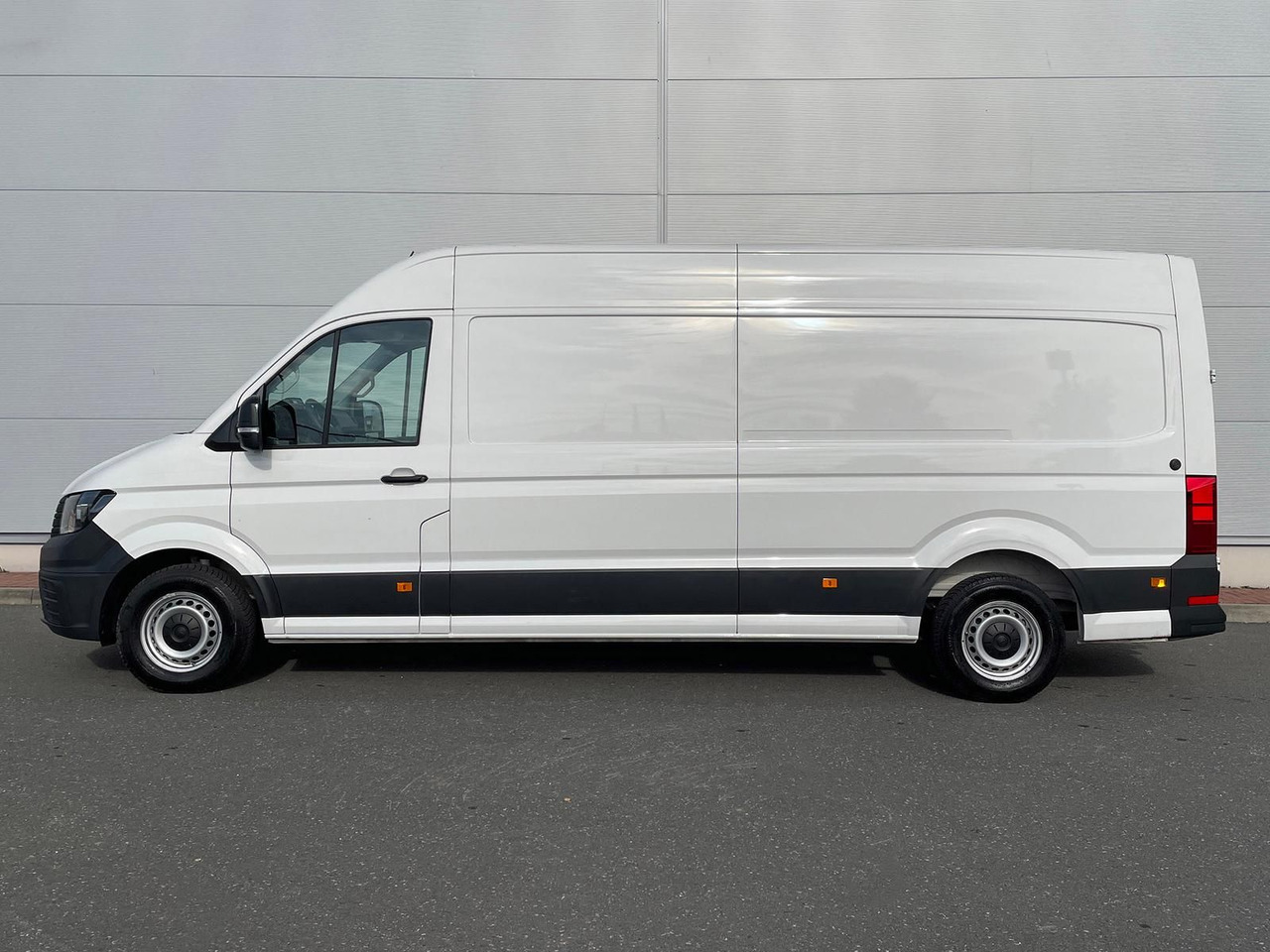 Furgoneta de pasajeros Volkswagen Crafter Kasten 35 L4H3 Autom. NAVI KAMERA KLIMA: foto 6 Furgoneta de pasajeros Volkswagen Crafter Kasten 35 L4H3 Autom. NAVI KAMERA KLIMA: foto 6