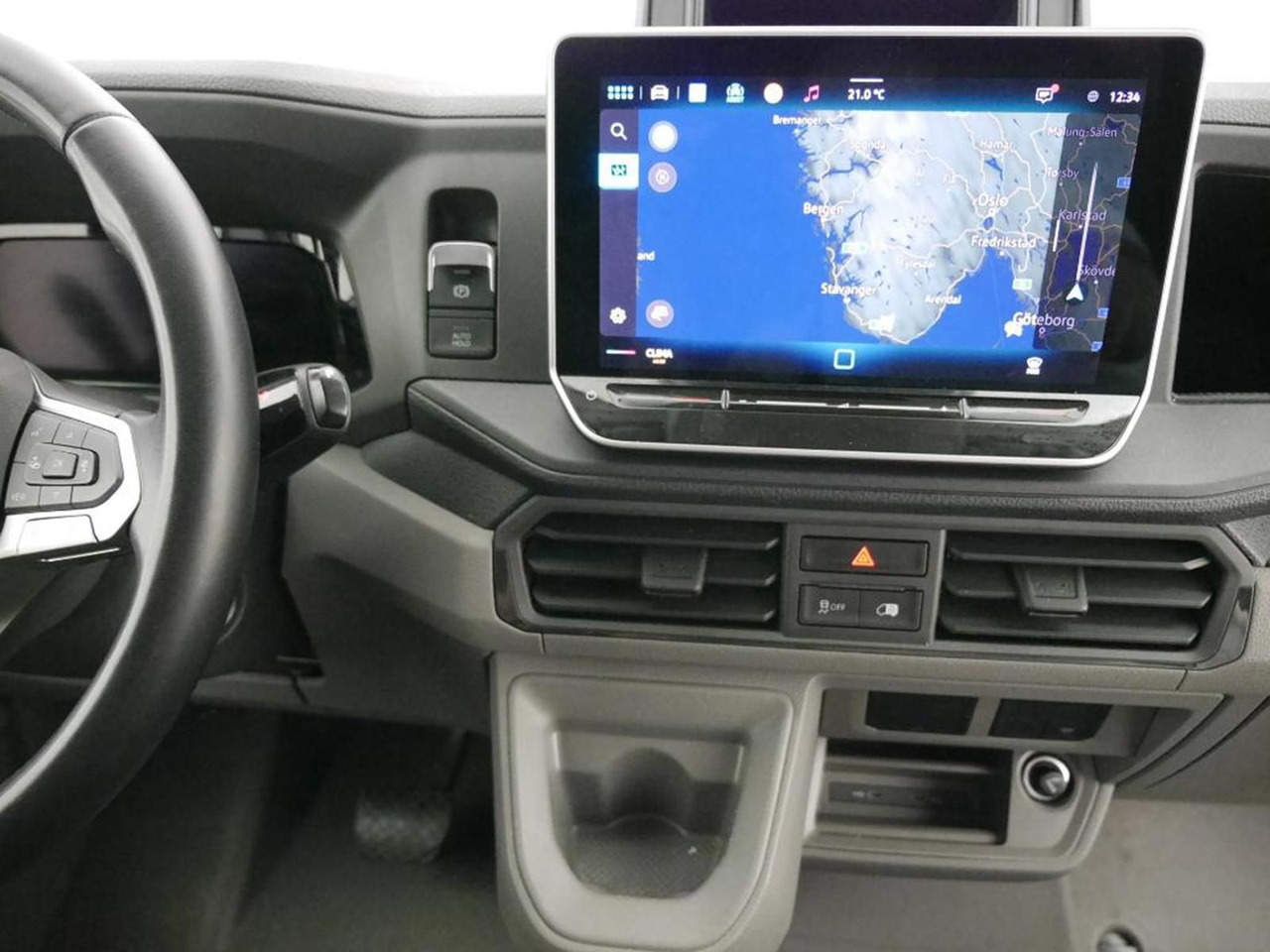 Furgoneta de pasajeros Volkswagen Crafter Kasten 35 L4H3 Autom. NAVI KAMERA KLIMA: foto 12 Furgoneta de pasajeros Volkswagen Crafter Kasten 35 L4H3 Autom. NAVI KAMERA KLIMA: foto 12