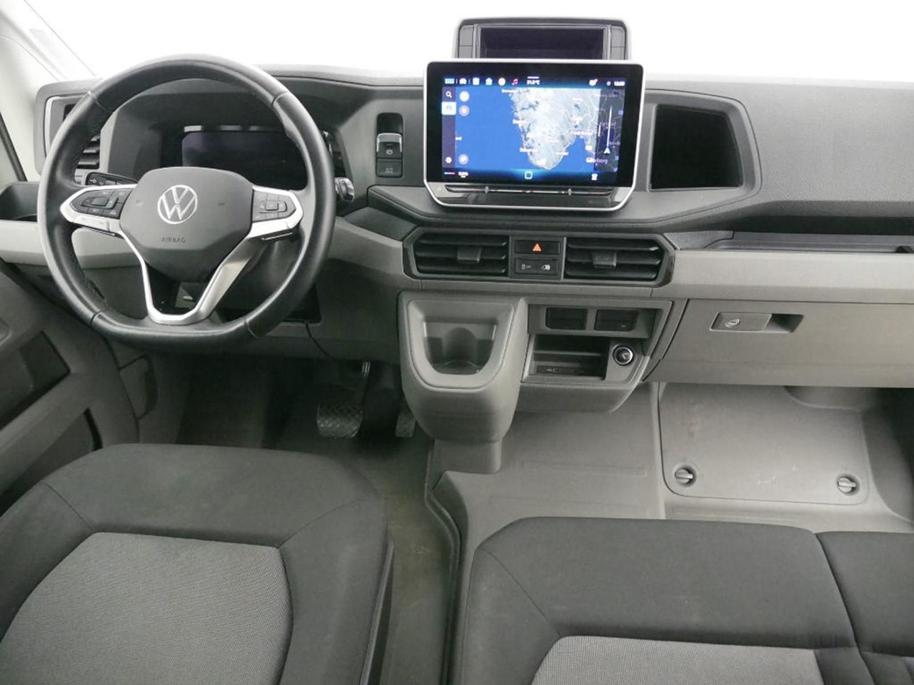 Furgoneta de pasajeros Volkswagen Crafter Kasten 35 L4H3 Autom. NAVI KAMERA KLIMA: foto 13 Furgoneta de pasajeros Volkswagen Crafter Kasten 35 L4H3 Autom. NAVI KAMERA KLIMA: foto 13