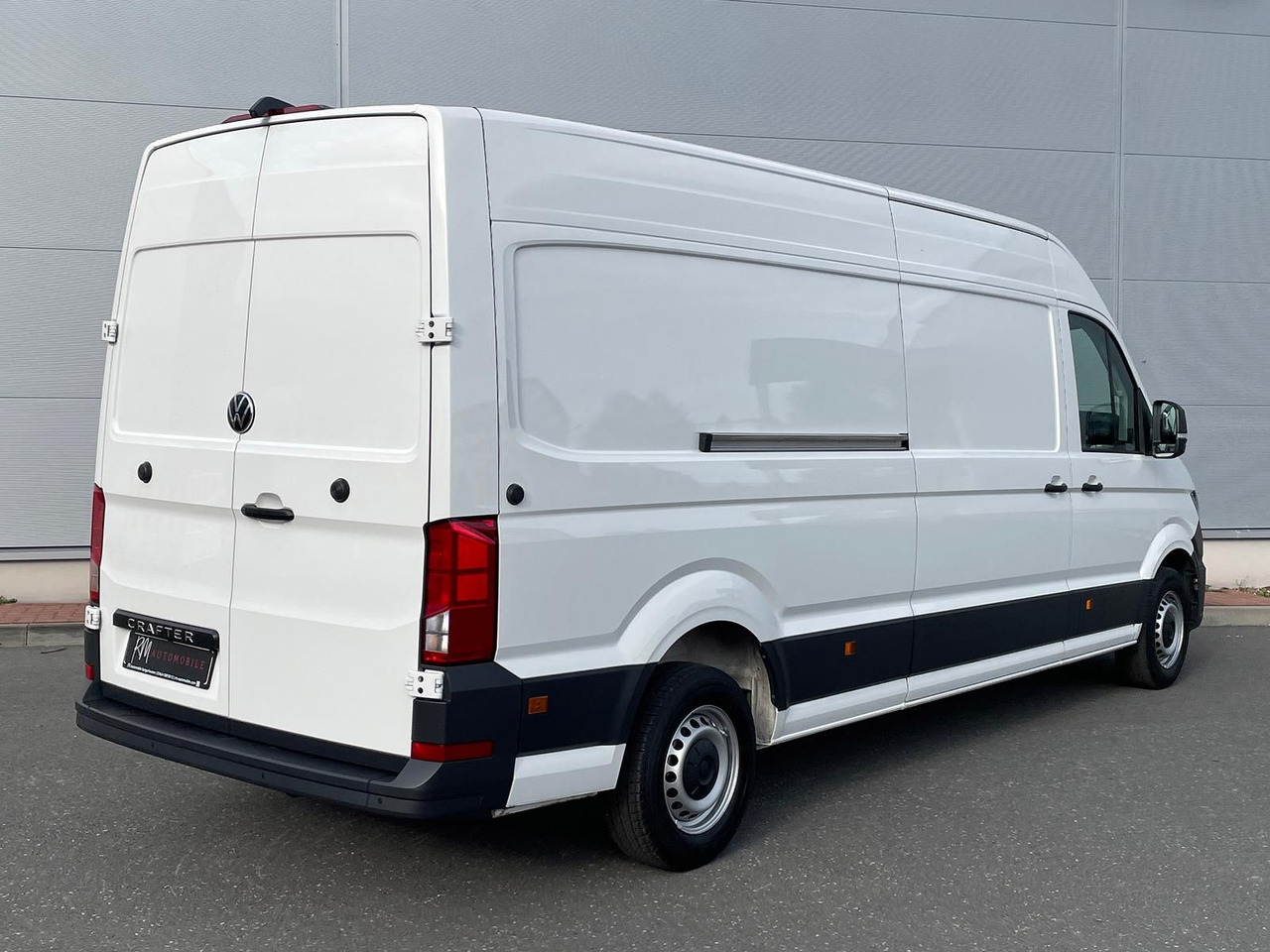 Furgoneta de pasajeros Volkswagen Crafter Kasten 35 L4H3 Autom. NAVI KAMERA KLIMA: foto 7 Furgoneta de pasajeros Volkswagen Crafter Kasten 35 L4H3 Autom. NAVI KAMERA KLIMA: foto 7