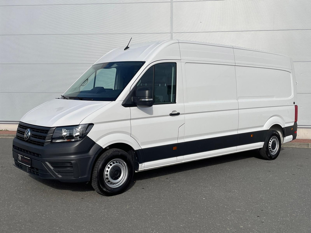 Volkswagen Crafter Kasten 35 L4H3 Autom. NAVI KAMERA KLIMA - Furgoneta de pasajeros: foto 1 Volkswagen Crafter Kasten 35 L4H3 Autom. NAVI KAMERA KLIMA - Furgoneta de pasajeros: foto 1