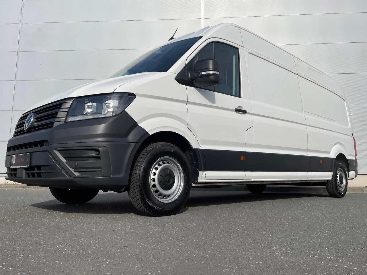 Furgoneta de pasajeros Volkswagen Crafter Kasten 35 L4H3 Autom. NAVI KAMERA KLIMA: foto 17 Furgoneta de pasajeros Volkswagen Crafter Kasten 35 L4H3 Autom. NAVI KAMERA KLIMA: foto 17