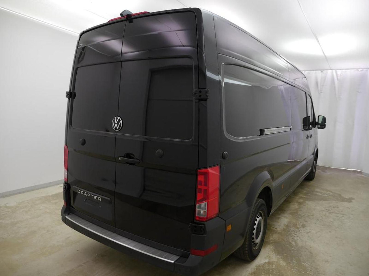 Volkswagen Crafter Kasten 35 L4H3 NAVI DAB PDC KAMERA - Furgoneta de pasajeros: foto 2 Volkswagen Crafter Kasten 35 L4H3 NAVI DAB PDC KAMERA - Furgoneta de pasajeros: foto 2