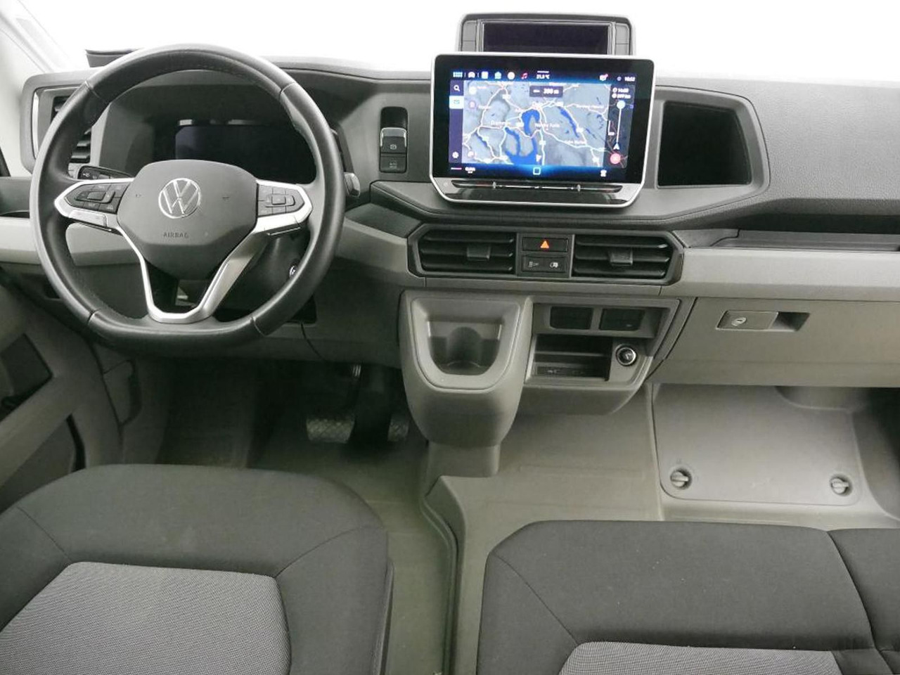 Volkswagen Crafter Kasten 35 L4H3 NAVI DAB PDC KAMERA - Furgón: foto 5 Volkswagen Crafter Kasten 35 L4H3 NAVI DAB PDC KAMERA - Furgón: foto 5