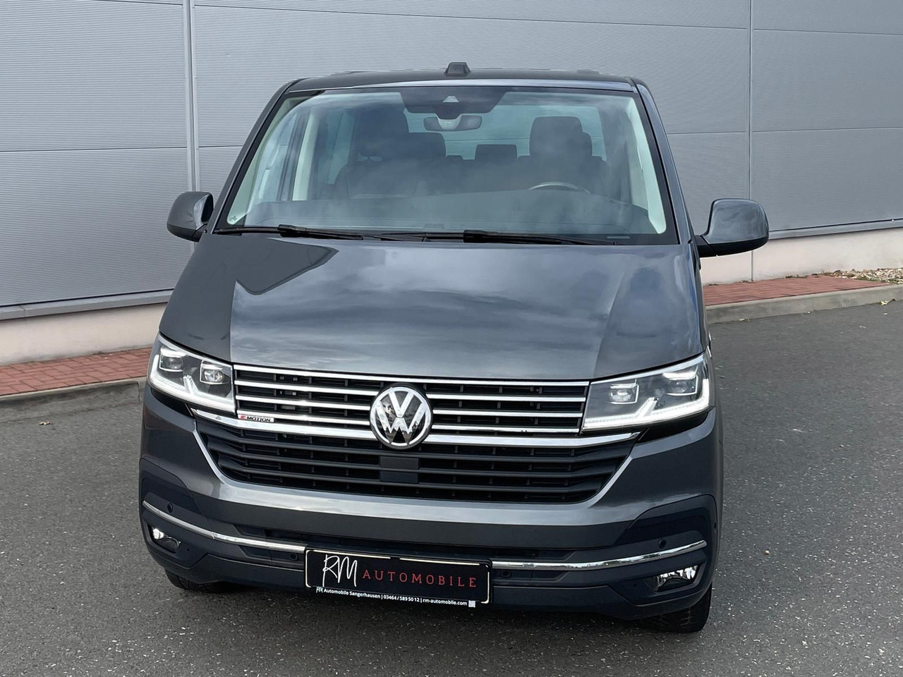 Volkswagen T6.1 Multivan Comfortline 4M ACC KAMERA SITZHZ - Minibús, Furgoneta de pasajeros: foto 4 Volkswagen T6.1 Multivan Comfortline 4M ACC KAMERA SITZHZ - Minibús, Furgoneta de pasajeros: foto 4