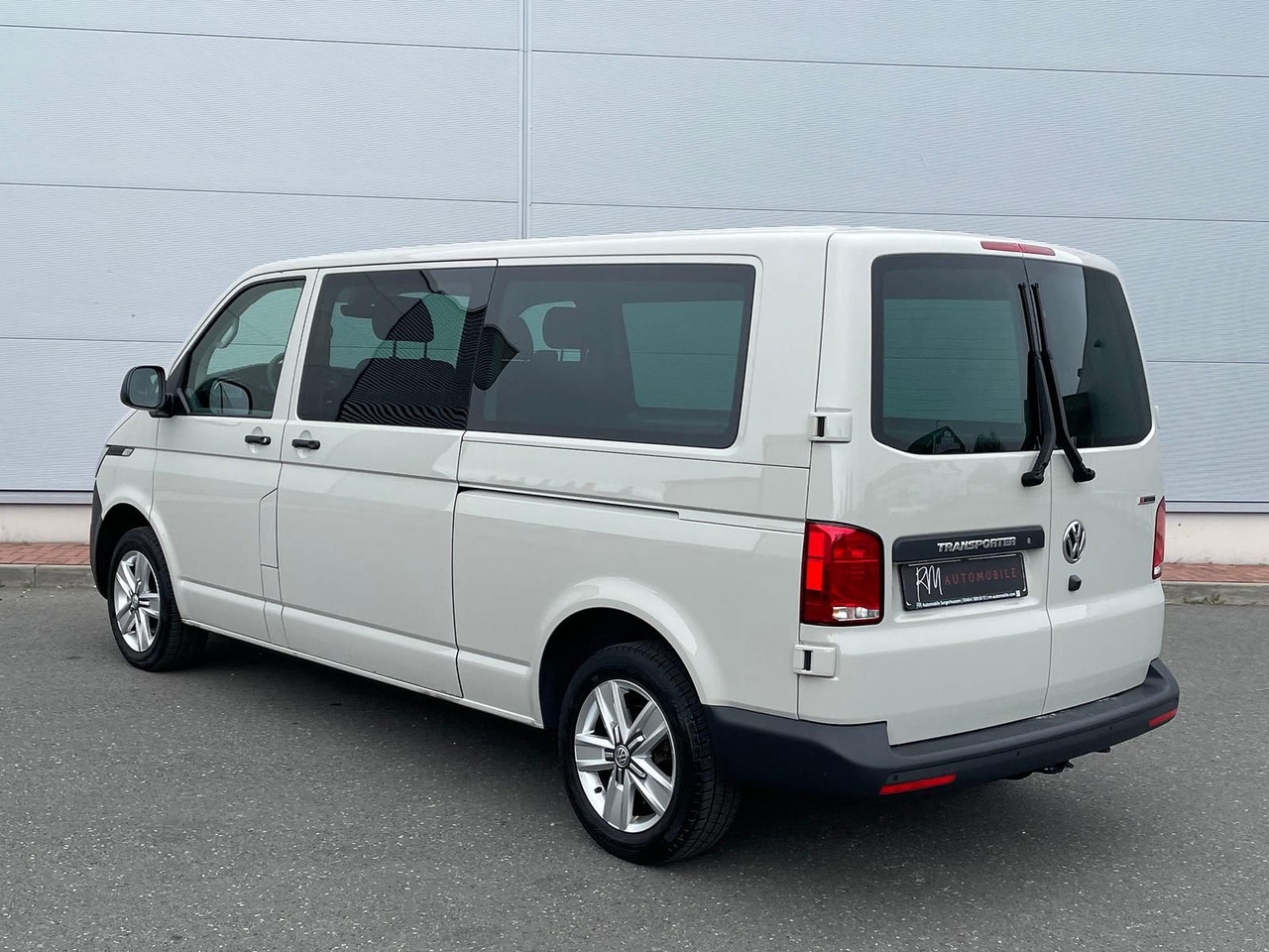 Coche nuevo Volkswagen T6.1 Transporter 2.0 TDI lang 4MOTION SITZHZ NAV: foto 8 Coche nuevo Volkswagen T6.1 Transporter 2.0 TDI lang 4MOTION SITZHZ NAV: foto 8
