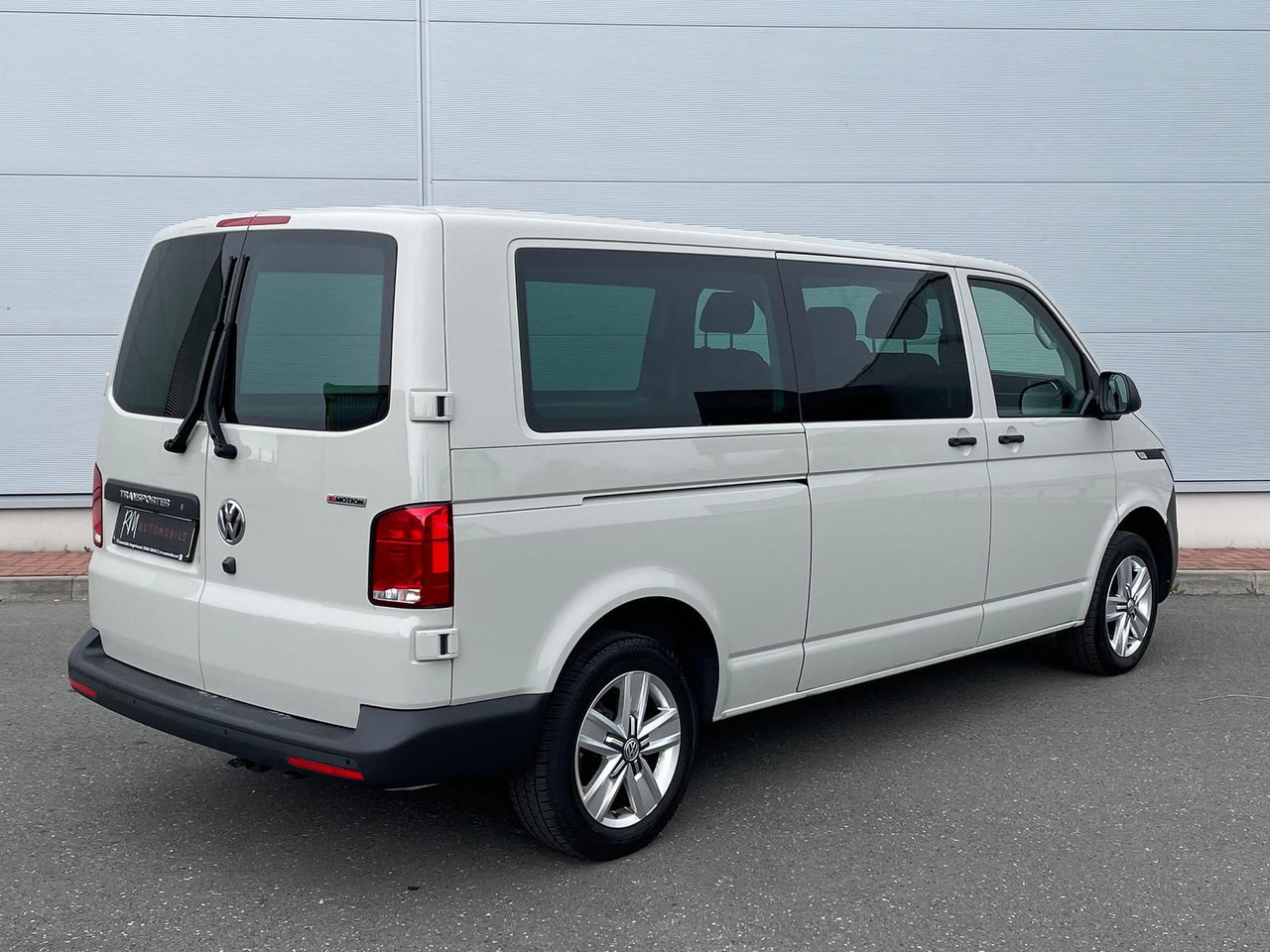 Coche nuevo Volkswagen T6.1 Transporter 2.0 TDI lang 4MOTION SITZHZ NAV: foto 7 Coche nuevo Volkswagen T6.1 Transporter 2.0 TDI lang 4MOTION SITZHZ NAV: foto 7