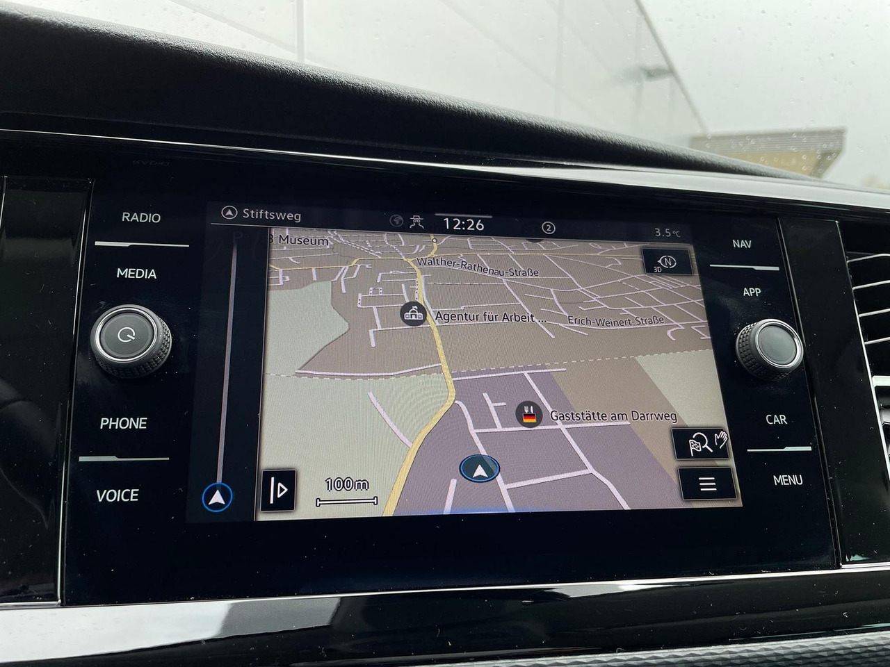 Coche nuevo Volkswagen T6.1 Transporter 2.0 TDI lang 4MOTION SITZHZ NAV: foto 22 Coche nuevo Volkswagen T6.1 Transporter 2.0 TDI lang 4MOTION SITZHZ NAV: foto 22