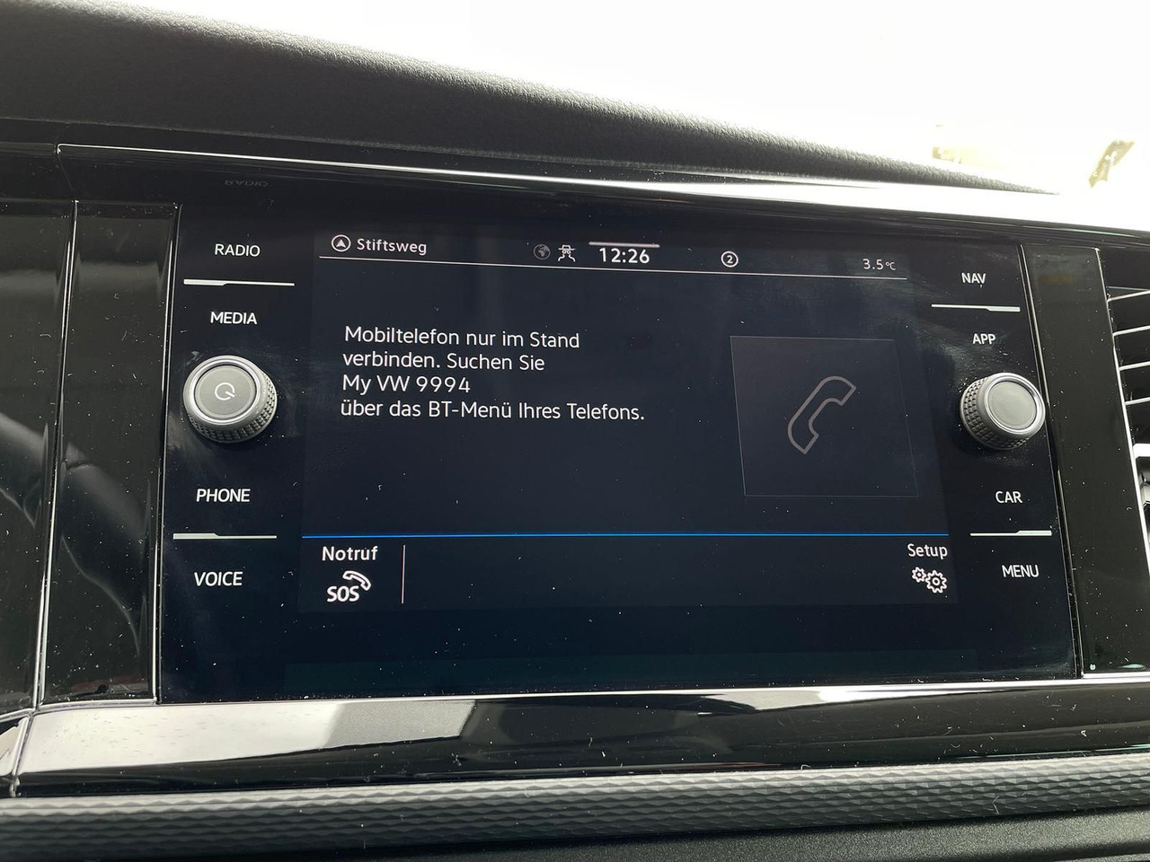 Coche nuevo Volkswagen T6.1 Transporter 2.0 TDI lang 4MOTION SITZHZ NAV: foto 20 Coche nuevo Volkswagen T6.1 Transporter 2.0 TDI lang 4MOTION SITZHZ NAV: foto 20