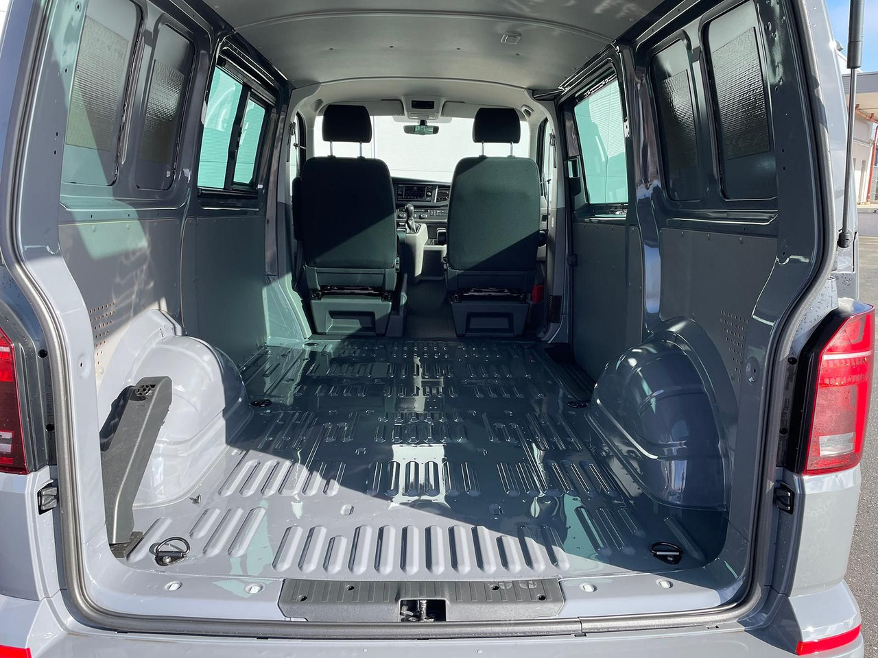 Furgón Volkswagen T6.1 Transporter Kasten 4M ACC PDC KAMERA STANDH: foto 12