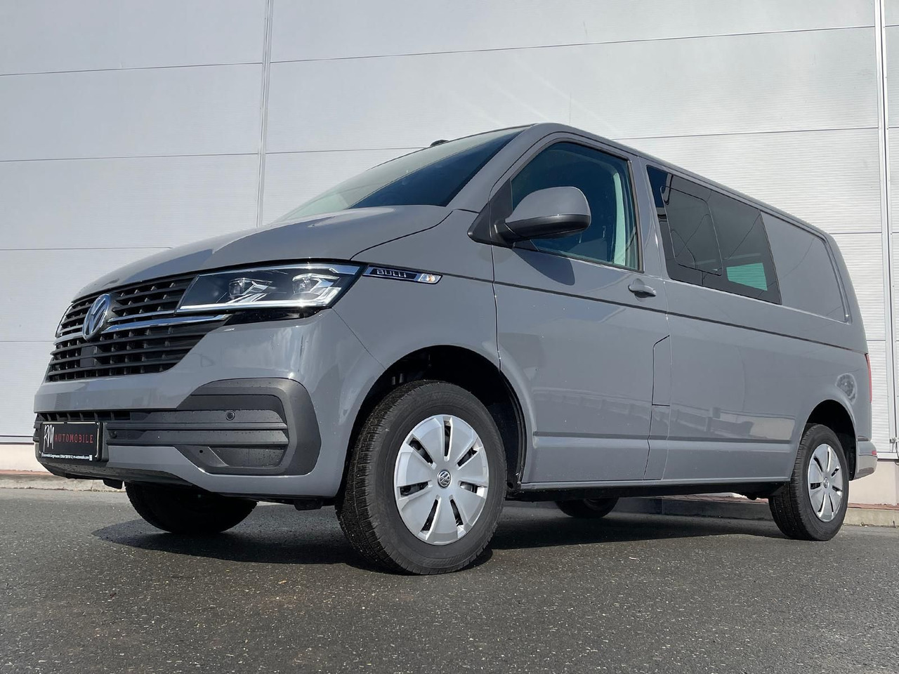 Furgón Volkswagen T6.1 Transporter Kasten 4M ACC PDC KAMERA STANDH: foto 33