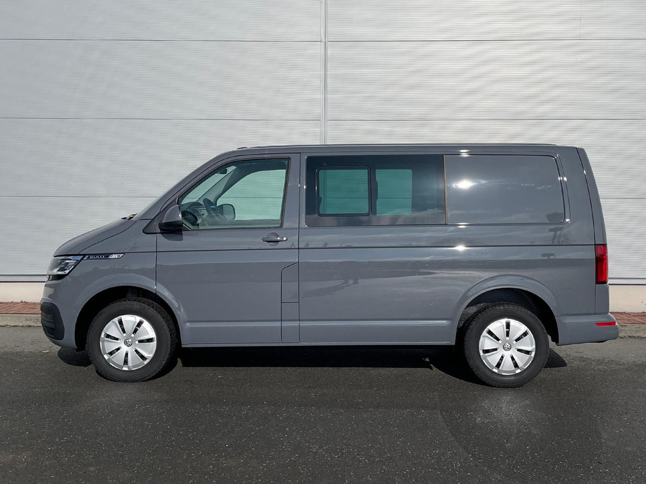 Furgón Volkswagen T6.1 Transporter Kasten 4M ACC PDC KAMERA STANDH: foto 6