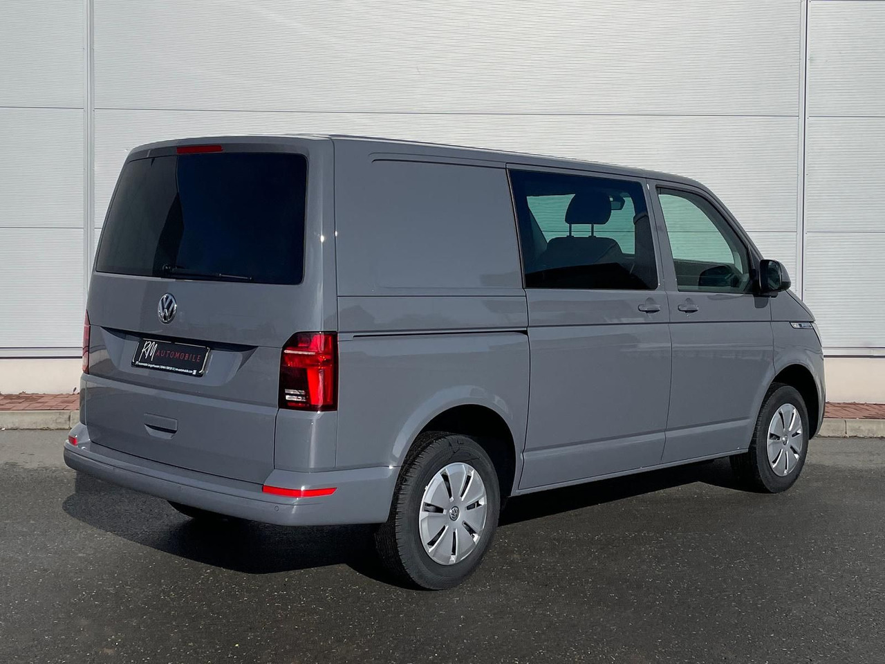 Furgón Volkswagen T6.1 Transporter Kasten 4M ACC PDC KAMERA STANDH: foto 7
