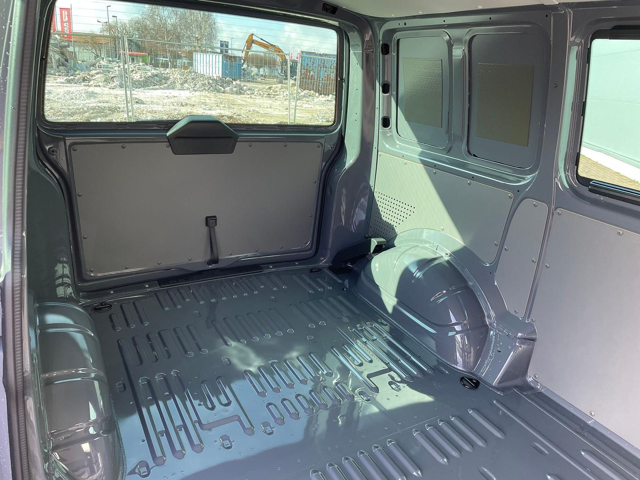 Furgón Volkswagen T6.1 Transporter Kasten 4M ACC PDC KAMERA STANDH: foto 11