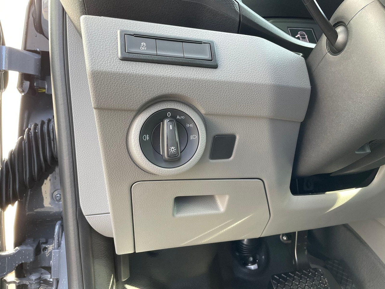 Furgón Volkswagen T6.1 Transporter Kasten 4M ACC PDC KAMERA STANDH: foto 30