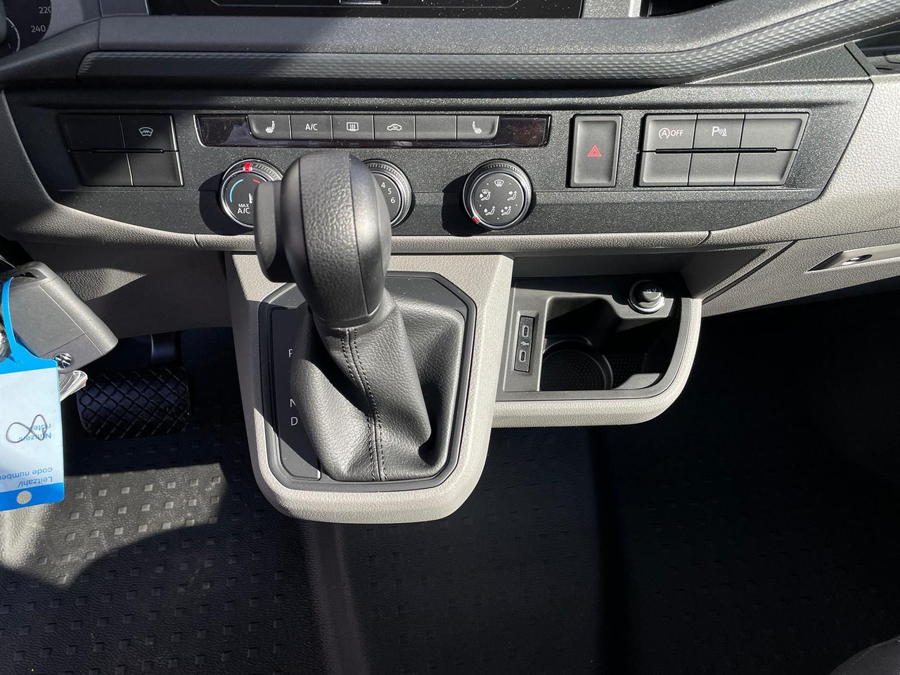 Furgón Volkswagen T6.1 Transporter Kasten 4M ACC PDC KAMERA STANDH: foto 29