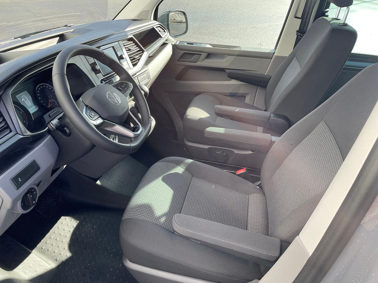 Furgón Volkswagen T6.1 Transporter Kasten 4M ACC PDC KAMERA STANDH: foto 24
