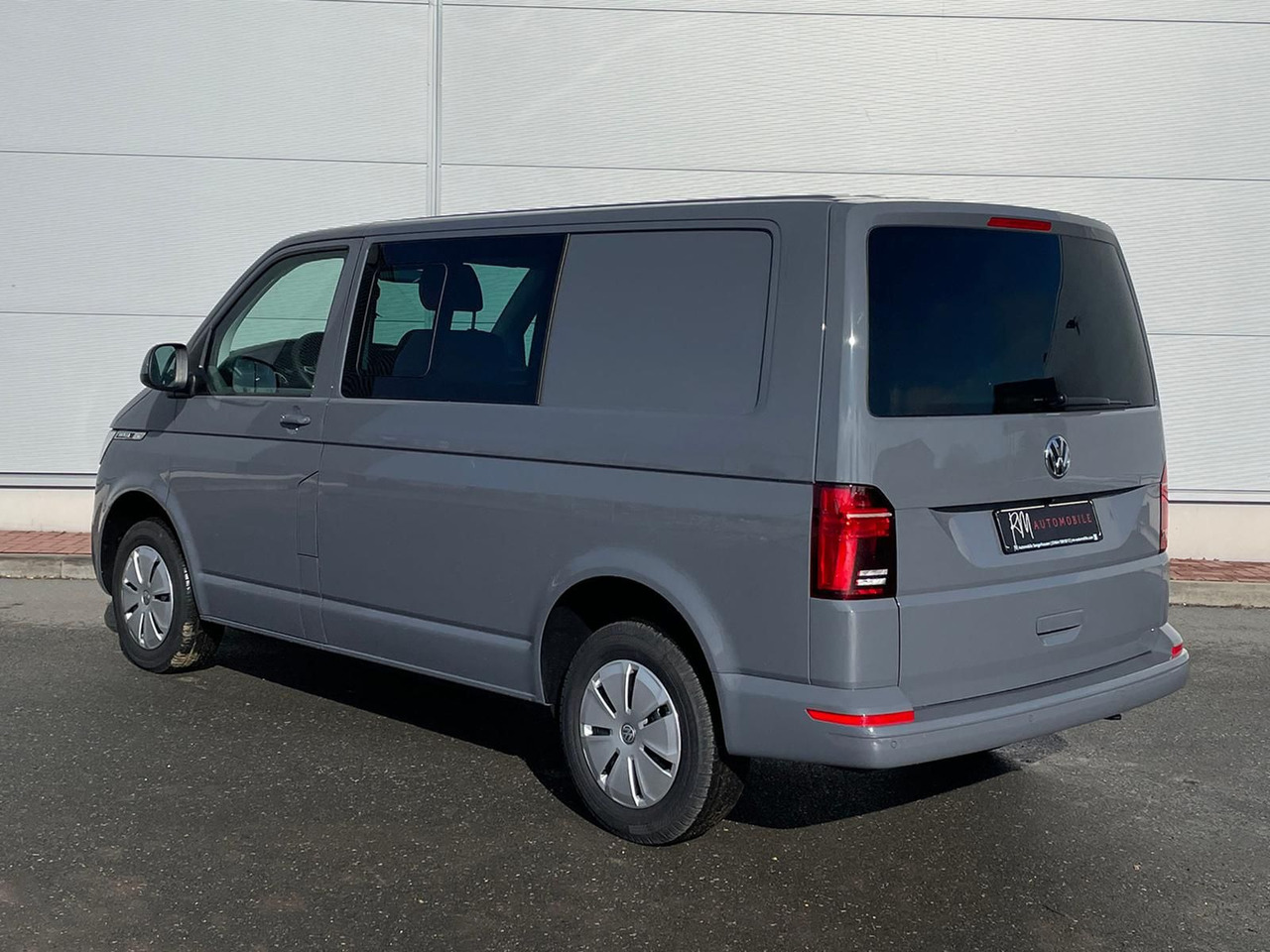 Furgón Volkswagen T6.1 Transporter Kasten 4M ACC PDC KAMERA STANDH: foto 8