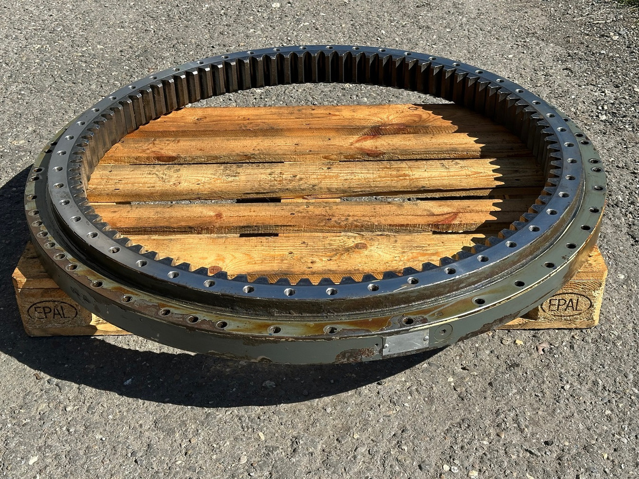 LIEBHERR Original Drehkranz – Kugeldrehverbindung mit ID-Nr.11690802. R920 S-1545,R920-1545,R922 LC-1442,R922 LC-1443,R922-1442,R924 LC-1444,R924 LC-1445,R924-1444,R925-1444. #11690802.N10220272# - Corona de giro para Excavadora de cadenas: foto 2 LIEBHERR Original Drehkranz – Kugeldrehverbindung mit ID-Nr.11690802. R920 S-1545,R920-1545,R922 LC-1442,R922 LC-1443,R922-1442,R924 LC-1444,R924 LC-1445,R924-1444,R925-1444. #11690802.N10220272# - Corona de giro para Excavadora de cadenas: foto 2